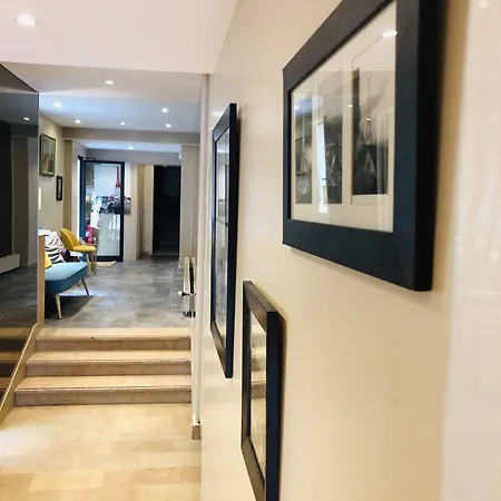 Hotel Marmotel Etoile Parigi