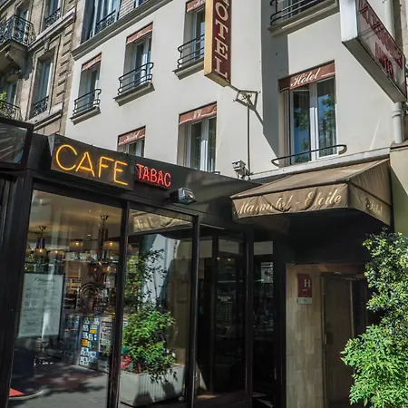 Marmotel Etoile Hotel Parigi