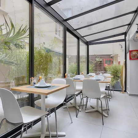 Marmotel Etoile 3* Parigi