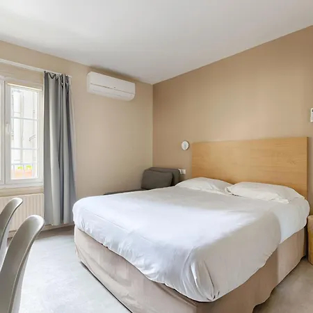 Hotel Marmotel Etoile Parigi