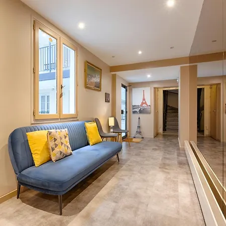 Marmotel Etoile 3* Parigi