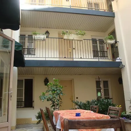 Marmotel Etoile Hotel Parigi