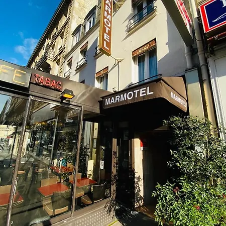 Marmotel Etoile Hotel Parigi