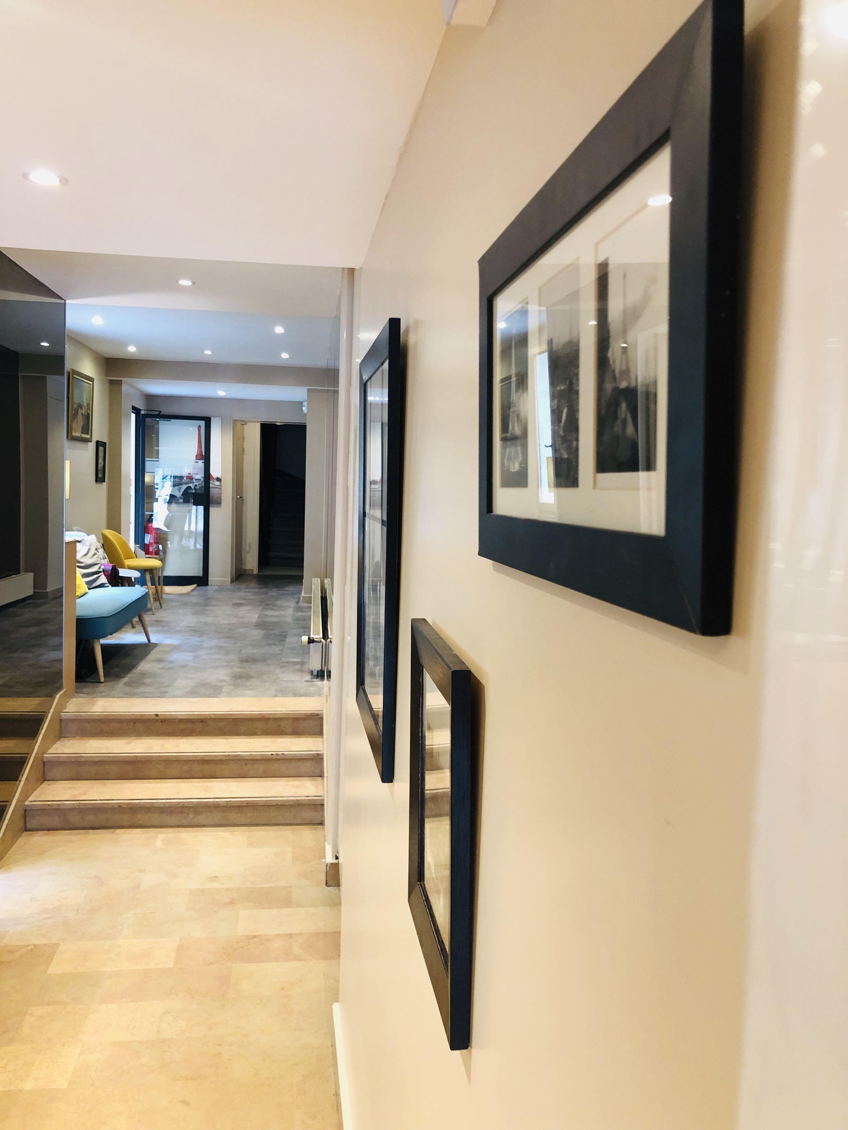 Hotel Marmotel Etoile Paris