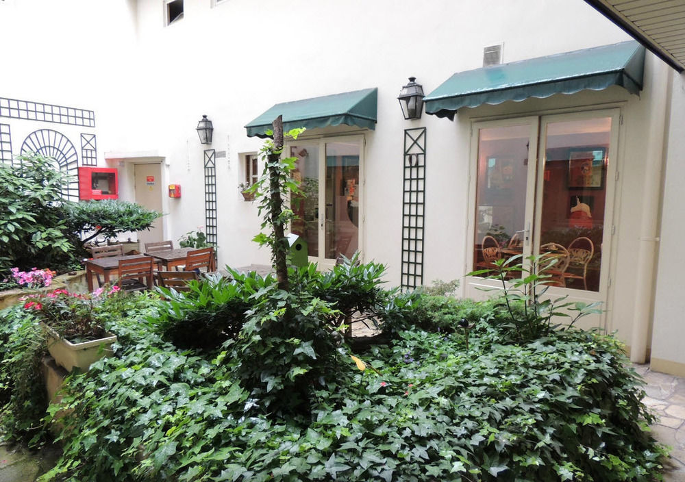 Hotel Marmotel Etoile Paris