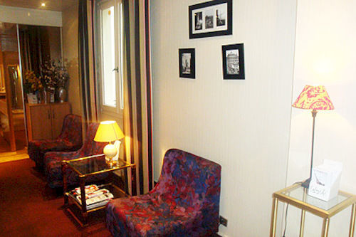 Hotel Marmotel Etoile