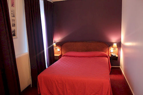 Hotel Marmotel Etoile Paris