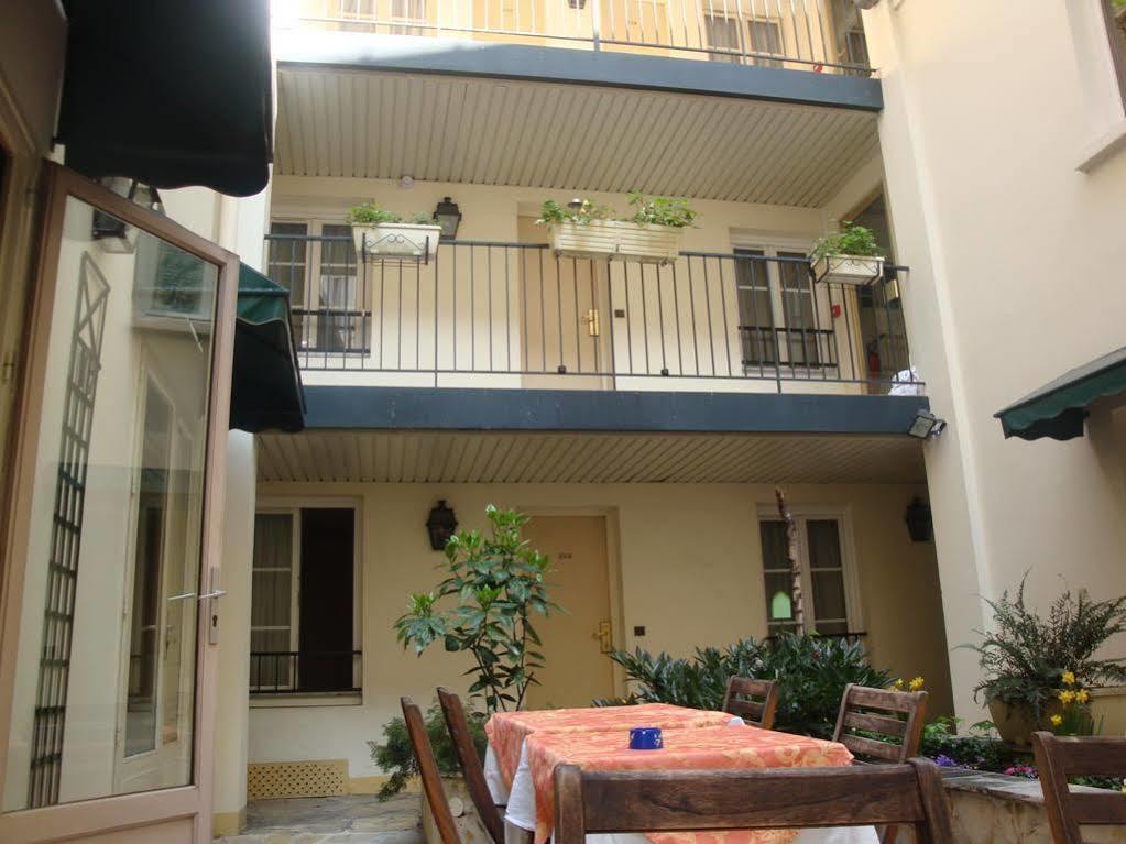 Marmotel Etoile Hotel Paris