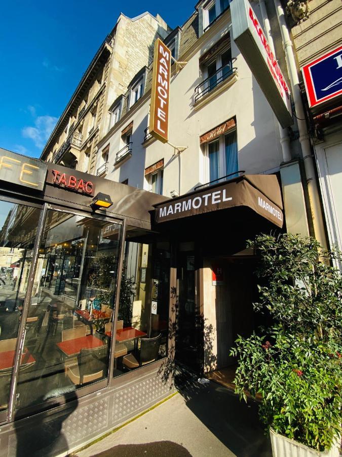 Marmotel Etoile Hotel Parigi